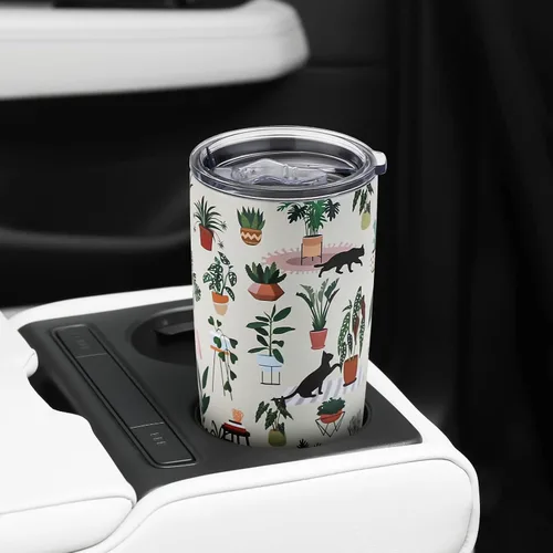 Miniatura 6 de Regalos para amantes de las plantas y los gatos, amantes de las plantas, regalo para mujeres, amantes de los gatos y las plantas, regalos