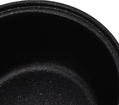 Miniatura 8 de Micro olla a presión utensilios de cocina de cocción rápida, 12.2 x 11.0 * 6.7 in utensilios de cocina antiadherentes para microondas, olla Naranja