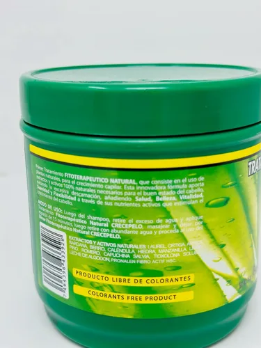 Miniatura 3 de Crece Pelo Acondicionador para Crecimiento Capilar 16 Oz
