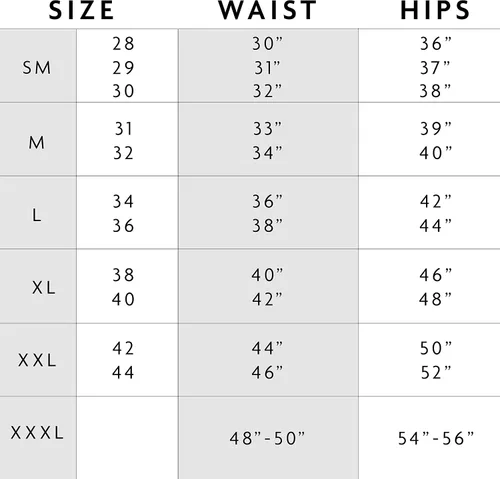 Miniatura 5 de O'NEILL Pantalones cortos híbridos GI Jack de 20 pulgadas para hombre, resistentes al agua, con cintura elástica, tela de secado rápido y bolsillos