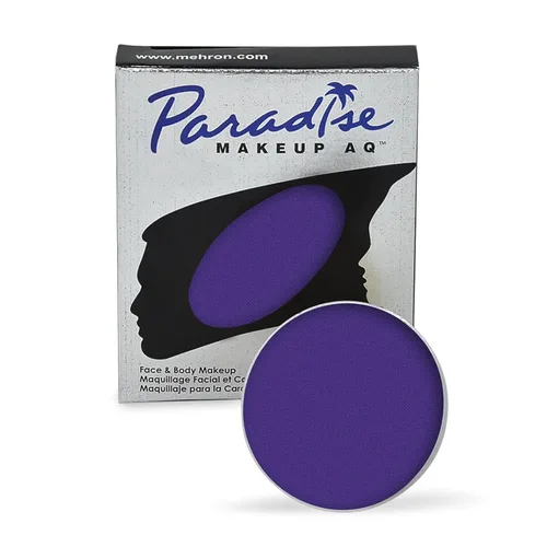 Miniatura 36 de Pintura corporal y facial. Paradise AQ con maquillaje de 1.4 oz., Negro