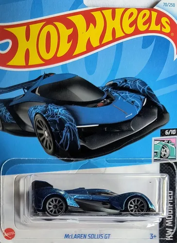 Miniatura 4 de Hot Wheels Matchbox Lamborghini y McLaren - Juego de 5 coches
