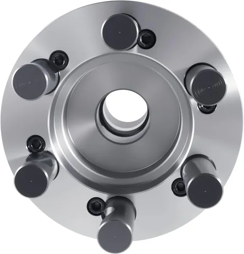 Miniatura 4 de Accusize Industrial Tools Portabrocas 5C de 5-1/2 '' con montaje integral de Camlock D1-5, perno de 3/4 pulgadas, 0269-0015 Soporte integral D1-5