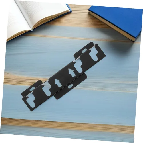 Miniatura 7 de SEWACC 5 juegos de soporte de pared resistente para monitores de pantalla plana construcción con soporte estable, montaje de pared de pantalla