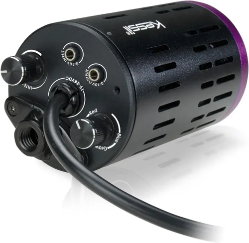 Miniatura 3 de Kessil Luz LED de cultivo de refugio de flora de atún H160