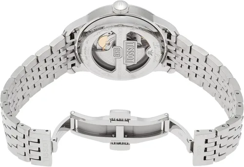 Miniatura 2 de Tissot Mens Le Locle Stainless Steel Dress Watch