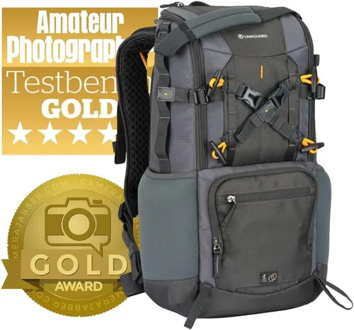 Miniatura 11 de VANGUARD Alta Sky 42 Mochila de cámara para cámara DSLR o sin espejo