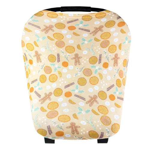 Miniatura 127 de Copper Pearl Funda multiusos: fundas de asiento de automóvil, funda de lactancia y funda para cochecito, tela elástica, uso para todas las Mundo