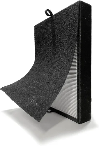 Nispira Repuesto de filtro HEPA verdadero compatible con el purificador de aire Breathe 45i Flex. En comparación con la parte B4-Fresh