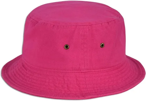 Miniatura 4 de Sombrero de cubo de algodón Pesca Boonie visera visera Sun Safari Verano Camping
