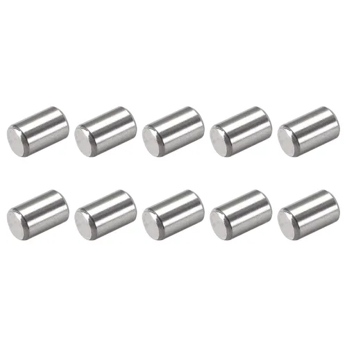 Miniatura 12 de METALLIXITY Pasador de clavija (0.072 x 0.709 pulgadas), 20 unidades, clavijas de soporte de estante de acero inoxidable 304, elementos de sujeción