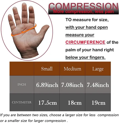 Miniatura 2 de Guantes de ejercicio de fitness, guantes de silicona antideslizantes de protección para levantamiento de pesas de cuatro dedos, para hombres