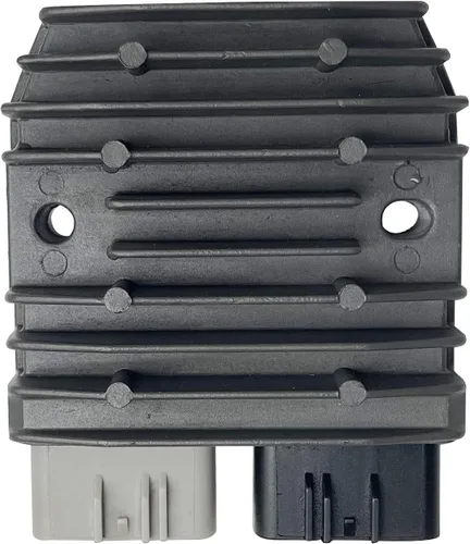 Miniatura 3 de Regulador de voltaje Rectificador de repuesto para Yamaha ATV Grizzly 550 2009-2014 Grizzly 700 2007-2022 Kodiak 700 2016-2022 UTV YXR Rhino 700