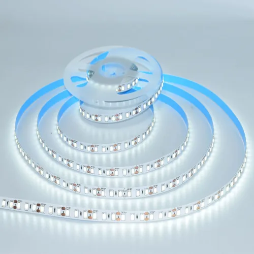 Miniatura 2 de SUYOOULIN Tira de luces LED, 66 pies/65.6 ft SMD 2835 2400 tiras de luz LED, 60000 lúmenes, CA, flexible, 110 V, impermeable, IP44, cinta LED