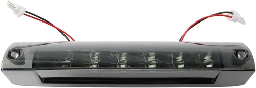 Miniatura 6 de LOSTAR Alerón de altura alta LED 3ª luz de freno compatible con Pontiac Firebird Trans Am WS6 1993-2002