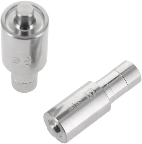Miniatura 4 de BG Grommet Setter Die 'Requires Hand Tool Post & Base or BG Hand Press
