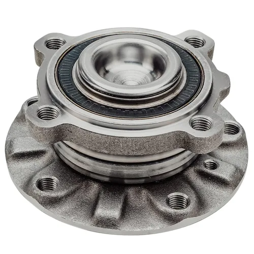 Miniatura 90 de Detroit Axle - Conjunto de cubo de rodamiento de rueda delantera para Nissan Altima 02-06 (3.5L V6)/Maxima 00-08, INFINITI I30 00-01/I35 02-04 5