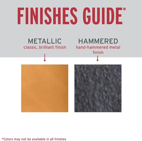 Miniatura 6 de Pintura para acabado de metal Rust-Oleum Hammered, 1 cuarto de galón, 7215502