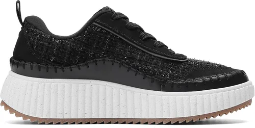 Miniatura 4 de DREAM PAIRS Zapatos deportivos gruesos para mujer, cómodos, informales, con plataforma, a la moda