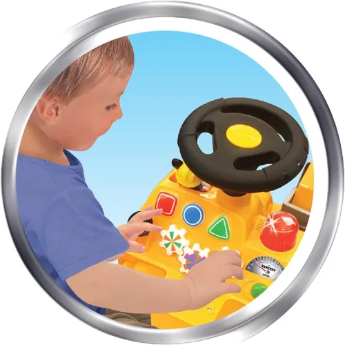 Miniatura 5 de Disney Mickey's Activity Crane Ride-On, grande
