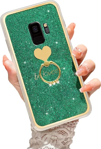 Miniatura 24 de Para Samsung Galaxy S10 Caja Del Teléfono (6.1 Pulgadas) - Verde