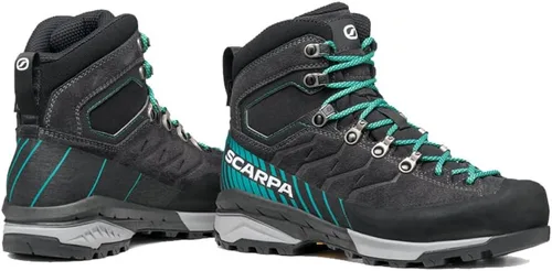Miniatura 6 de SCARPA Mescalito Trk GTX Botas Gore-Tex impermeables para mujer para senderismo y mochilero