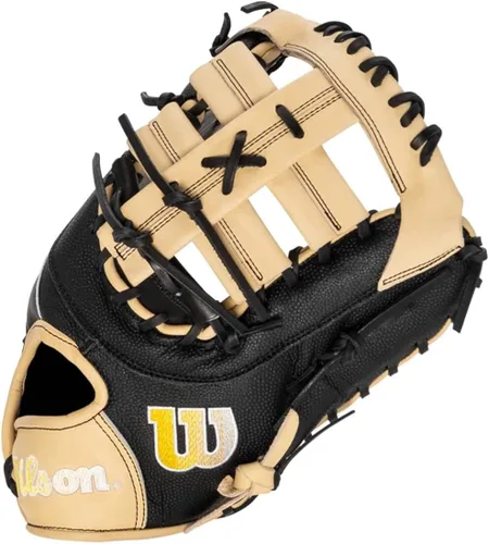 Miniatura 2 de Wilson Guantes de béisbol A2000 First Base Negro (black/Blonde)