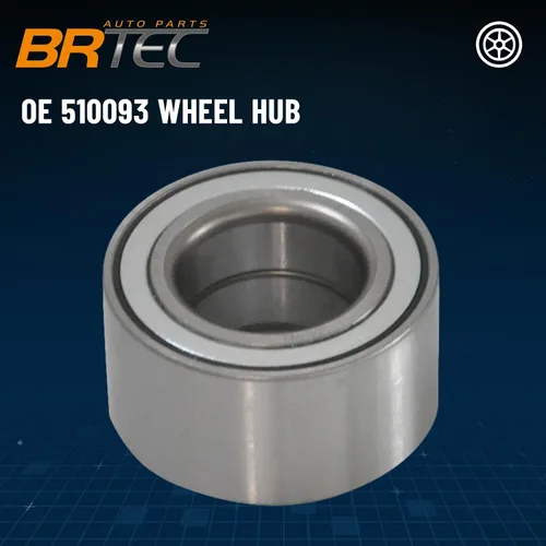 Miniatura 2 de BRTEC 510093 1 cojinete de rueda delantera para Hyundai Elantra/Elantra Coupe/Elantra GT, para Kia Forte/Forte Koup / Forte5 / Soul/Soul EV