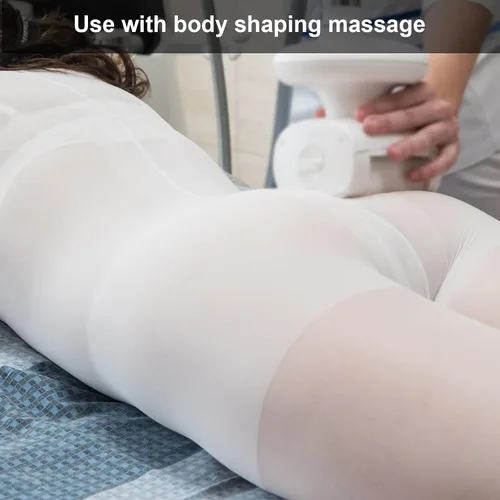 Miniatura 4 de Elitzia Repuestos del masaje de aire del traje del cuerpo para el traje de adelgazamiento del vacío (XL)