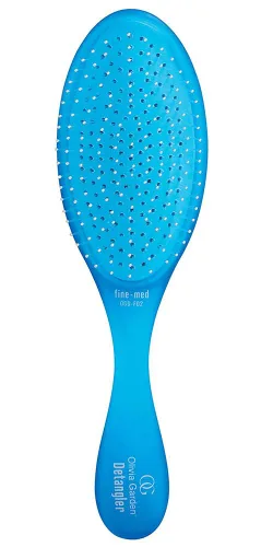 Miniatura 19 de Olivia Garden Aurora - Cepillo desenredante para cabello húmedo y seco de fino a medio, cepillo desenredante para mujeres, hombres, niños - Aurora