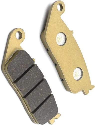 Pastillas de freno de disco para Kawasaki Versys 650 (ABS) KLE 650 FGF/FHF/FHFA/FJF/FJFA 2016 2017 2018 Pastillas de freno delanteras/traseras 1 par