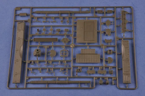 Miniatura 8 de Hobby Boss Kit de armadura Pal Ztz-99A MT