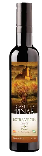 Miniatura 17 de Aceite de Oliva Virgen Castillo de Piñar VIRGEN 100% PICUAL. Sin OGM. Todo Natural (16.9 fl oz)
