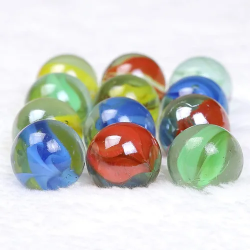 Miniatura 2 de CHUKEMAOYI Mármoles Gatos Ojos Vidrio Mármol/Sling Shot Munición 1000 uds. Tamaño es de aproximadamente 0.62 pulgadas, DIY y decoración del hogar.