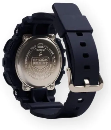 Miniatura 2 de G-Shock GMAS140M-1A NegroOro