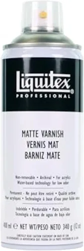 Miniatura 5 de Barniz profesional de la marca Liquitex Brillante