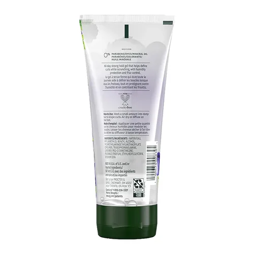 Miniatura 2 de Herbal Essences Totally Twisted Curl Scrunching Gel, 6 onzas, paquete de 2