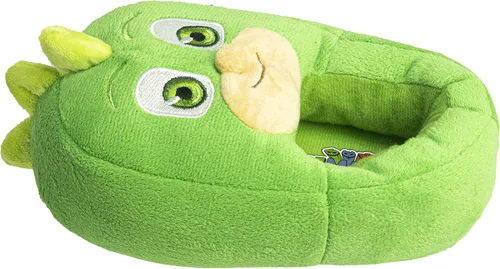 Miniatura 2 de PJ Masks Kids Slippers,Catboy and Gekko,Socktop Slip On Slipper,Toddler Boys and Girls size 5 to 12
