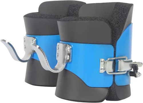 Miniatura 7 de TONYKO Botas de inversión antigravedad para alivio del estrés y fitness Negro