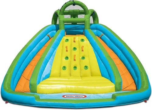 Miniatura 9 de L.O.L. Surprise Tobogán Acuático Inflable River Race con Soplador