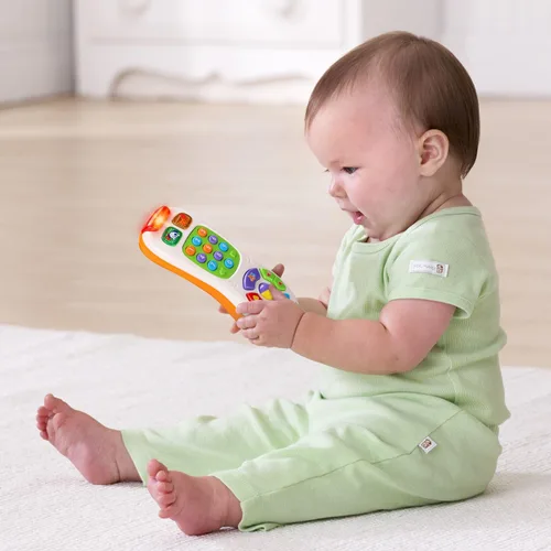 Miniatura 4 de VTech Control remoto, Click and Count, Edición limitada Blanco