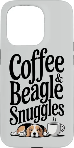 Miniatura 14 de Cute Beagle Lover Beagle Parent Beagle Coffee Case for iPhone XR