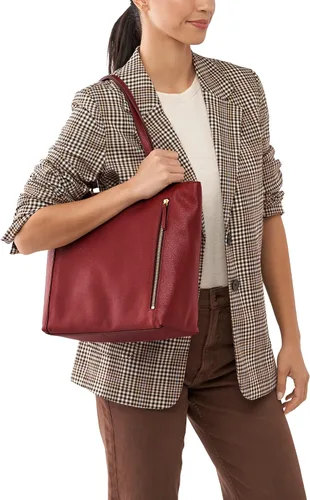 Miniatura 5 de Fossil Bolso de mano Tara de cuero para mujer
