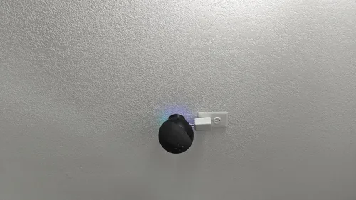 Miniatura 6 de Kit de montaje en techo para Echo 4ª generación – Adaptador de techo para altavoz inteligente Alexa