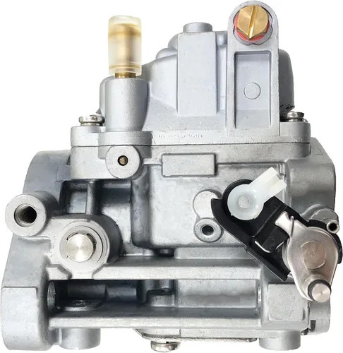 Miniatura 8 de SouthMarine Conjunto de carburador de carbohidratos para motor de barco 66T-14301-02 66T-14301-00 66T-14301-01 66T-14301-03 para Yamaha Enduro E40X