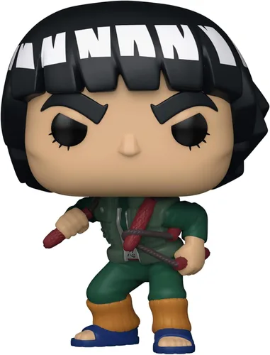 Miniatura 2 de Funko Pop! Animación: Naruto - Might Guy