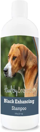 Miniatura 2 de Healthy Breeds Doberman Pinscher Black - Champú potenciador suave con vitamina E, aloe y aceite de coco que añade brillo, brillo e intensidad a