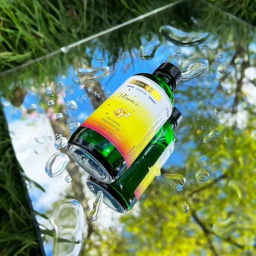Miniatura 2 de Plumeria DREAM TERRACE Aceite de fragancia con un gotero de vidrio para difusor, fabricado en los Estados Unidos, (paquete de 1), aceite de fragancia