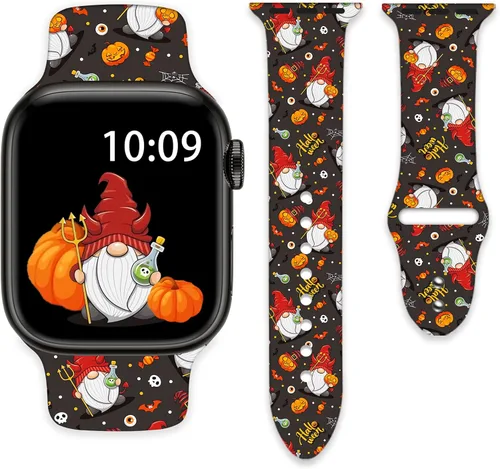 Miniatura 12 de Bonitas correas de reloj compatibles con Apple Watch de 1.496 pulgadas, 1.575 pulgadas, 1.614 pulgadas, 1.654 pulgadas, 1.732 pulgadas, 1.772