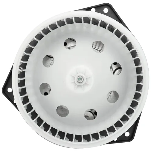 Miniatura 4 de IRONTEK Motor de soplador HVAC 35143 con jaula de ventilador para Chevy Avalanche/Silverado/Suburban 1500/2500/Tahoe, para Cadillac Escalade